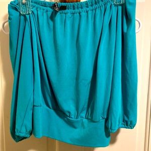 Blue Express Shirt size Small